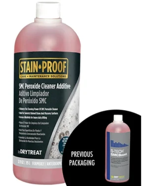 SMC Peroxide Additive