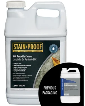 SMC Peroxide Cleaner