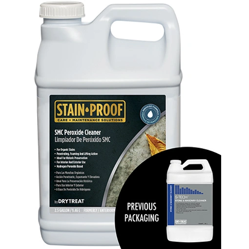 SMC Peroxide Cleaner