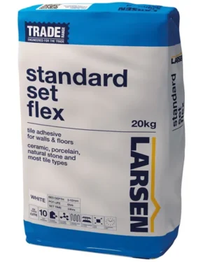 Larsen Fast set Trade Adhesive