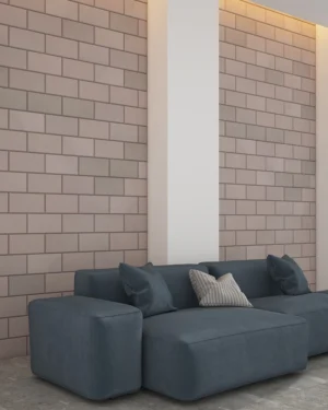 Grey Honed Metro Tile