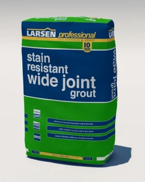 Larsens Wide Joint Grout 2 - 20mm Internal Beige