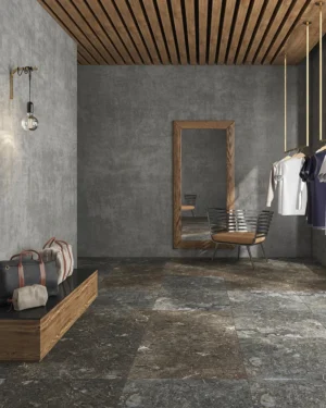 Galactic Grey Polished