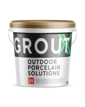 Porcelain Grout 15kg (Buff)