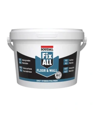 Soudal Fix All Floor & Wall Adhesive (For Strata Flexstone)