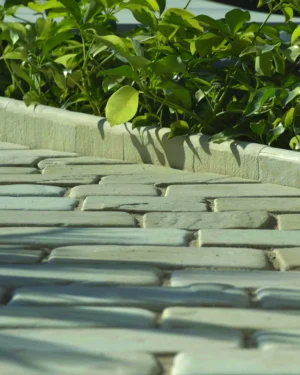 Mint Natural Bullnosed Edgings 450x150x30mm 85pcs/pack